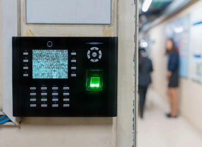 Biometric Attendance Recording System Installation Services in Ambattur